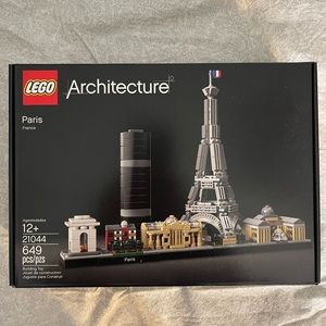 Paris Lego set